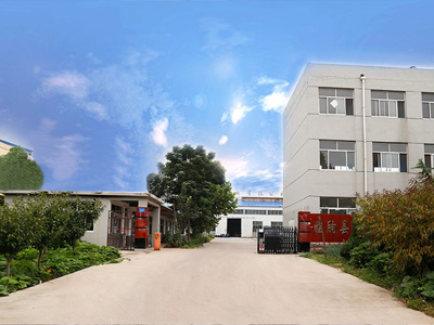 厂景厂貌
